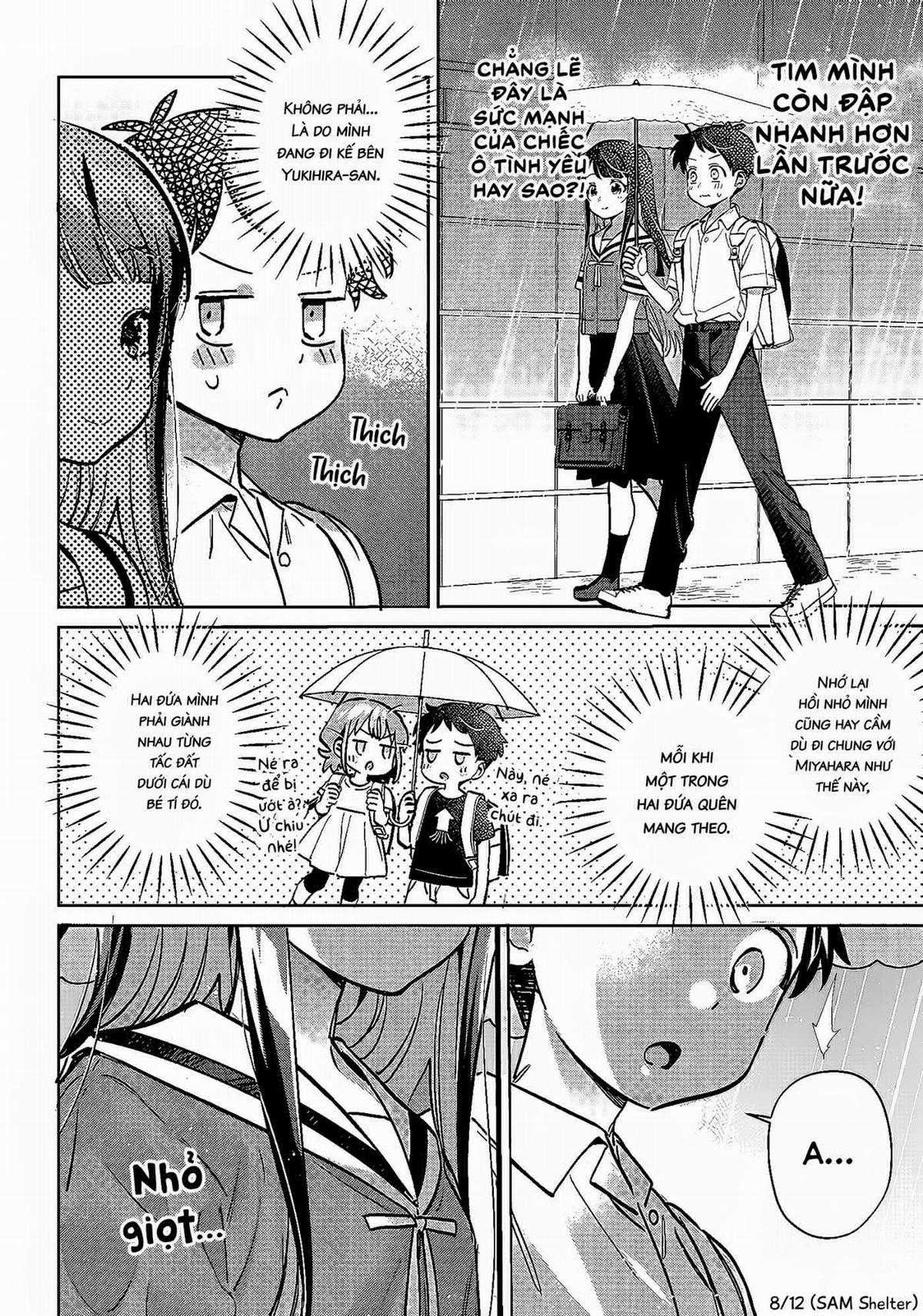 Chigau Miyahara, Omae Ja Nai! Chapter 16 trang 7