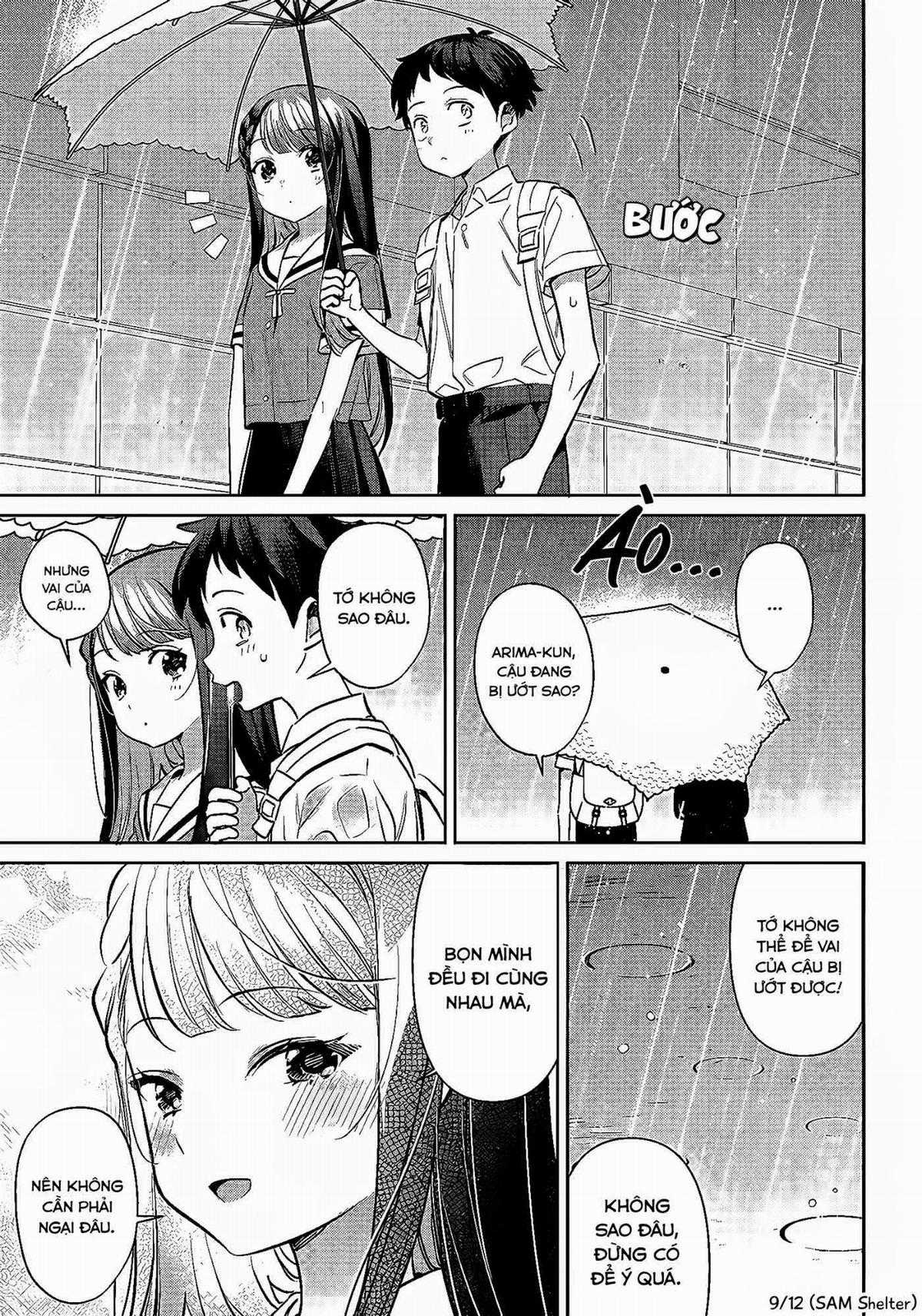 Chigau Miyahara, Omae Ja Nai! Chapter 16 trang 8