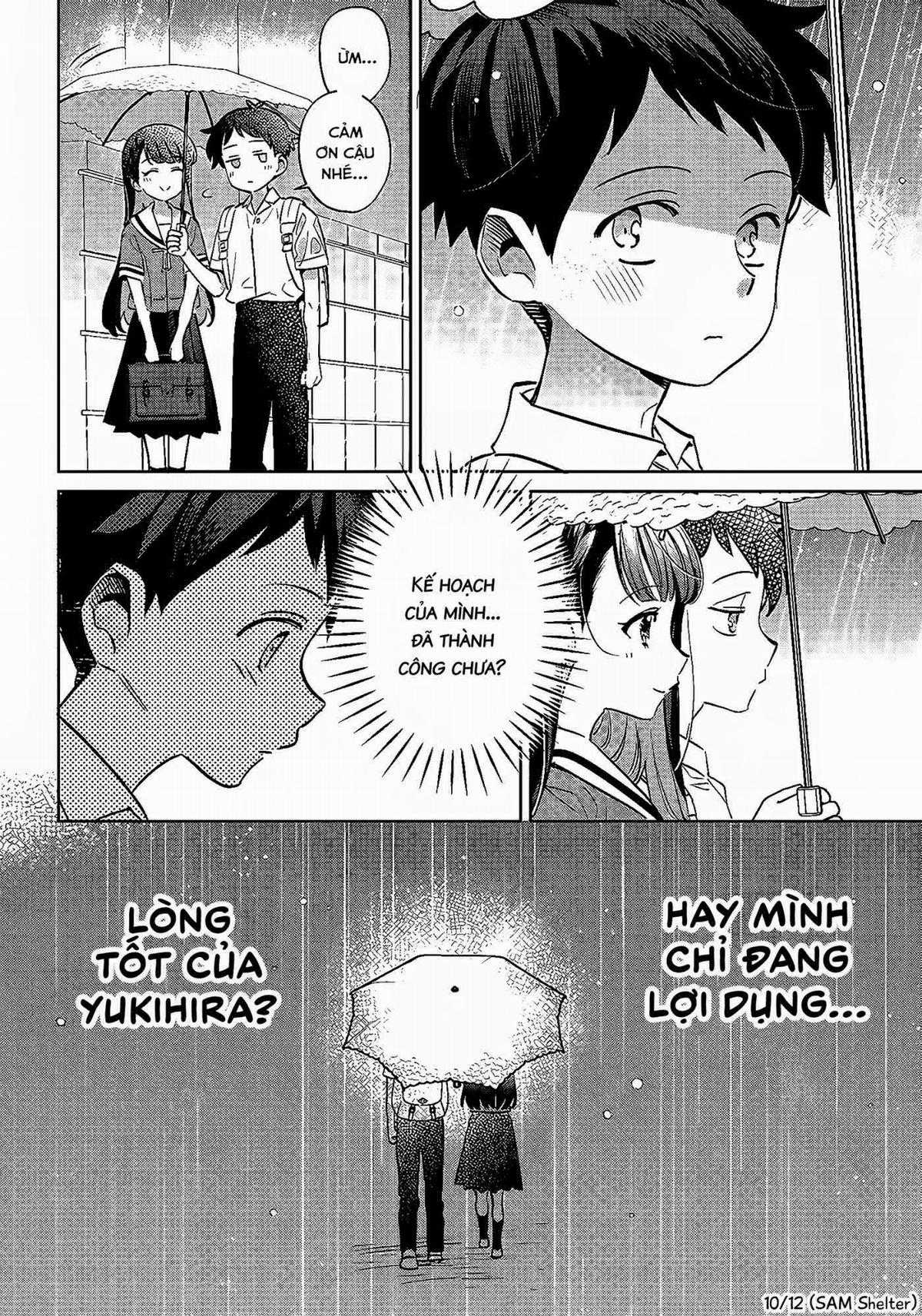 Chigau Miyahara, Omae Ja Nai! Chapter 16 trang 9