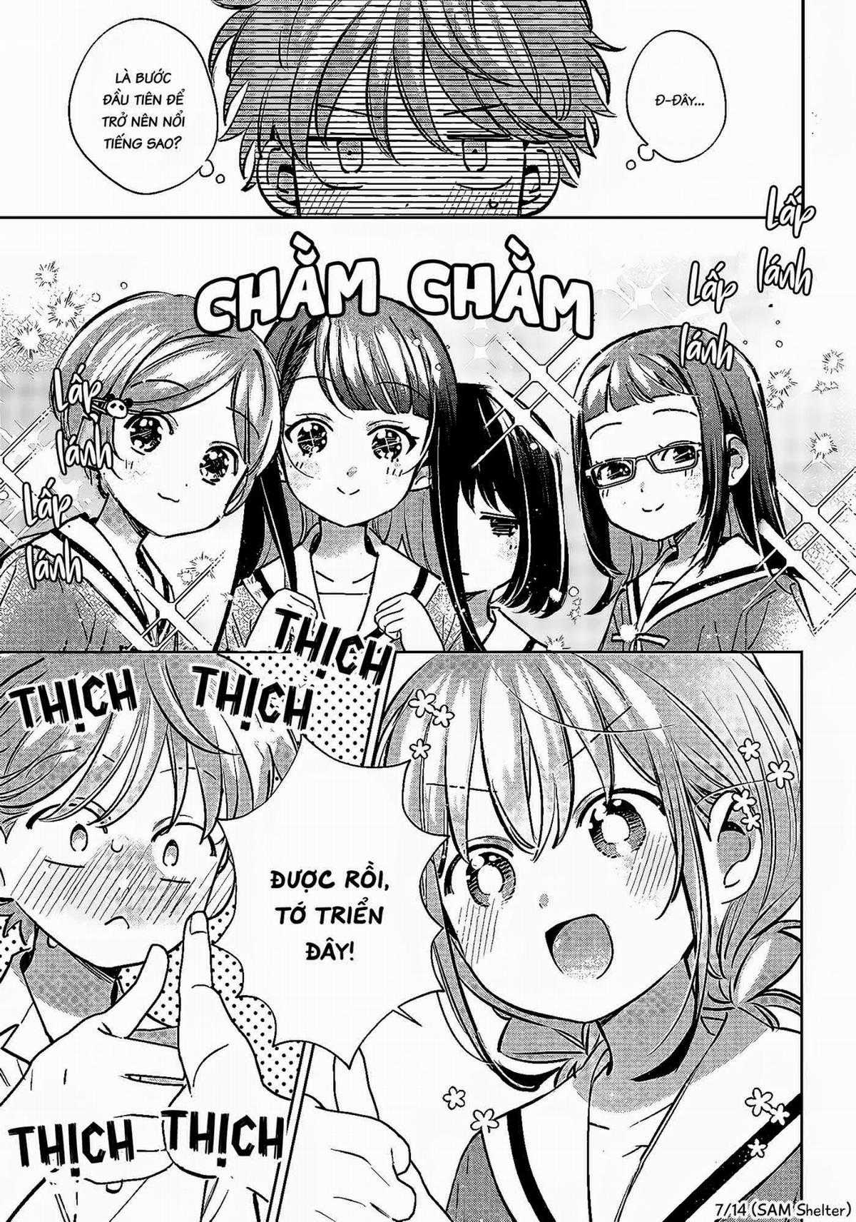 Chigau Miyahara, Omae Ja Nai! Chapter 17 trang 6