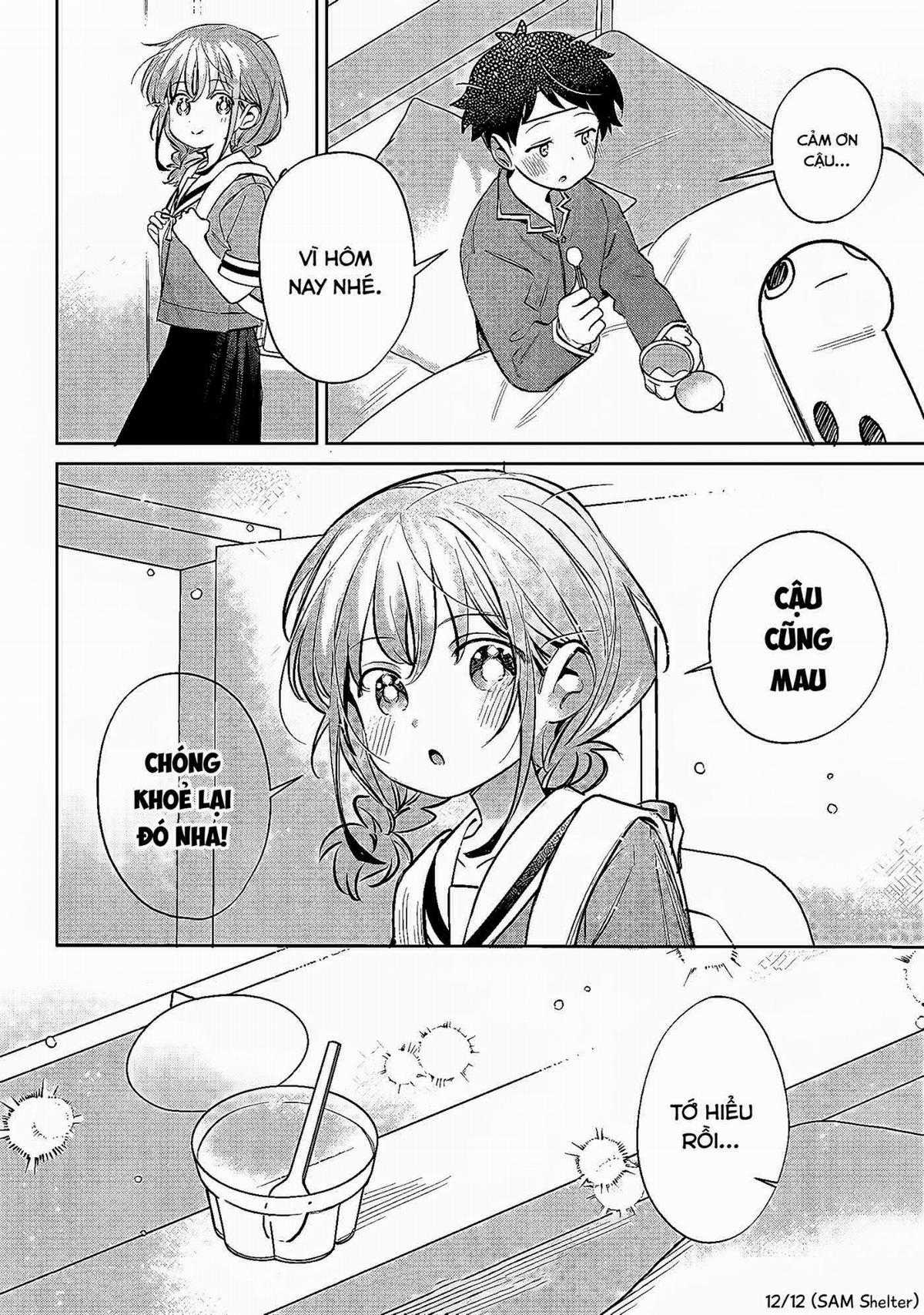 Chigau Miyahara, Omae Ja Nai! Chapter 18 trang 11