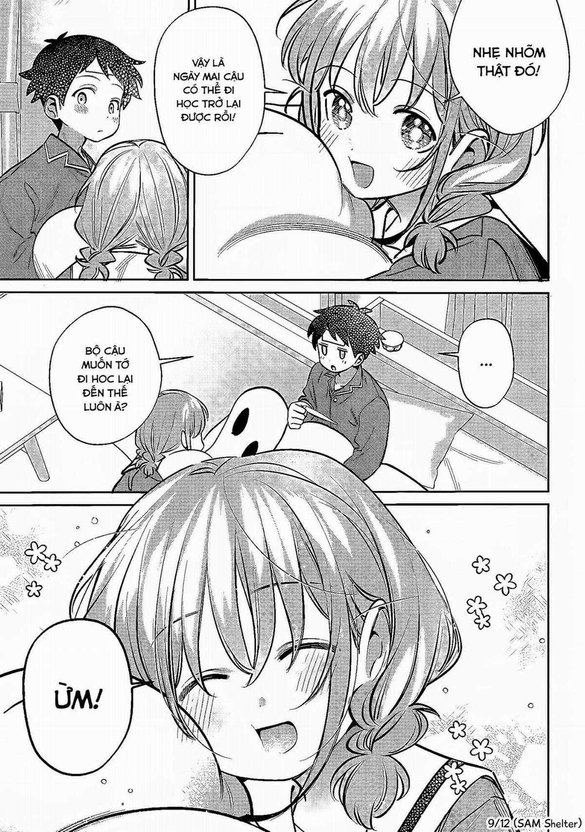 Chigau Miyahara, Omae Ja Nai! Chapter 18 trang 8