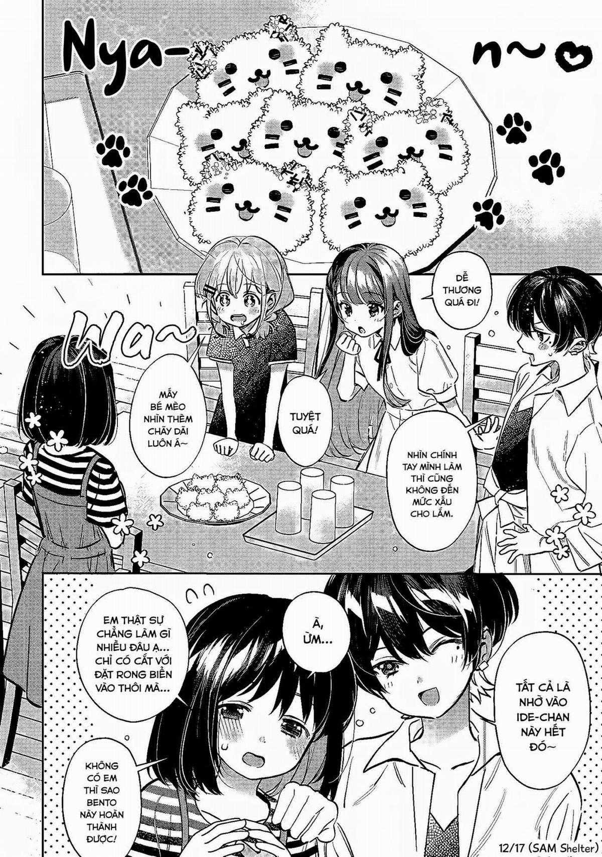 Chigau Miyahara, Omae Ja Nai! Chapter 19 trang 11