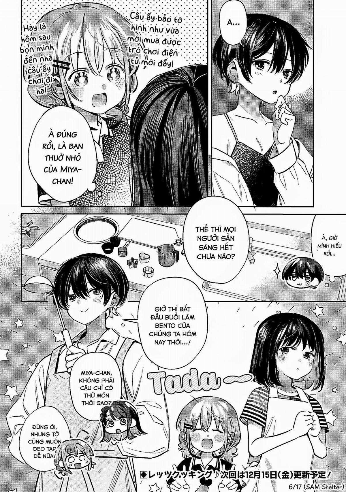 Chigau Miyahara, Omae Ja Nai! Chapter 19 trang 5