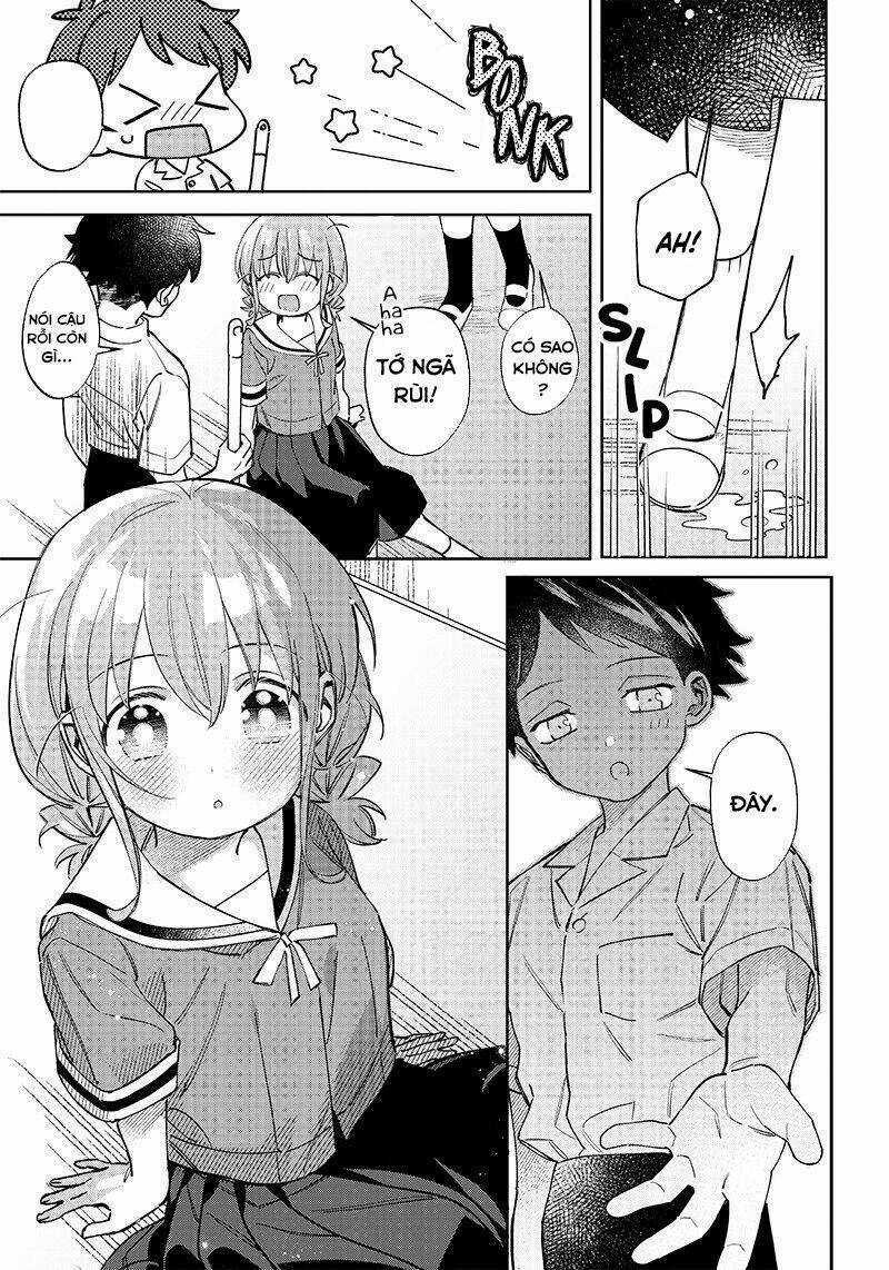 Chigau Miyahara, Omae Ja Nai! Chapter 2 trang 10