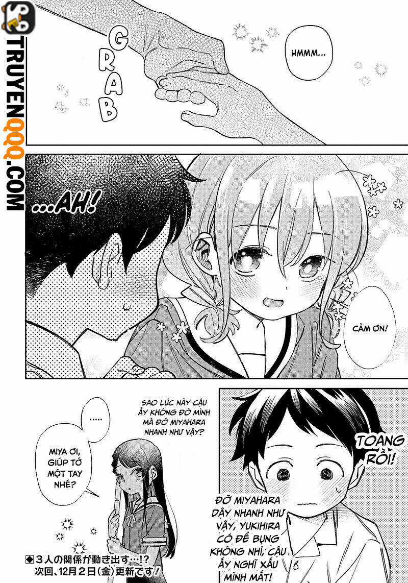 Chigau Miyahara, Omae Ja Nai! Chapter 2 trang 11