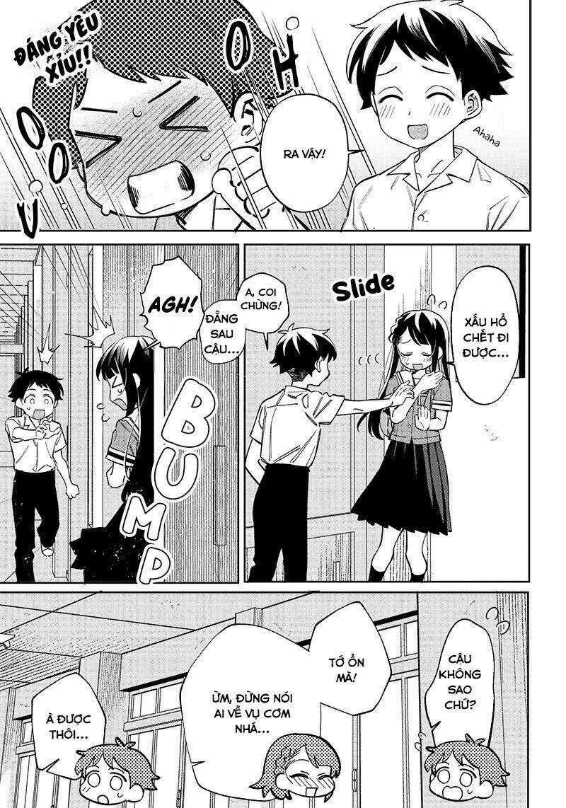 Chigau Miyahara, Omae Ja Nai! Chapter 2 trang 2