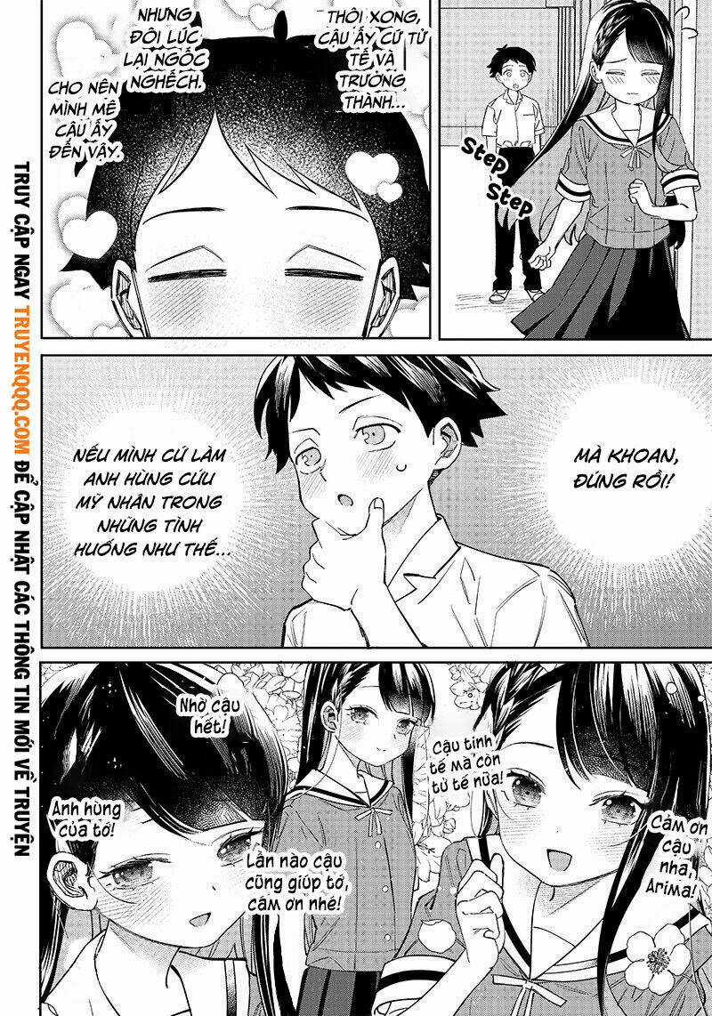 Chigau Miyahara, Omae Ja Nai! Chapter 2 trang 3