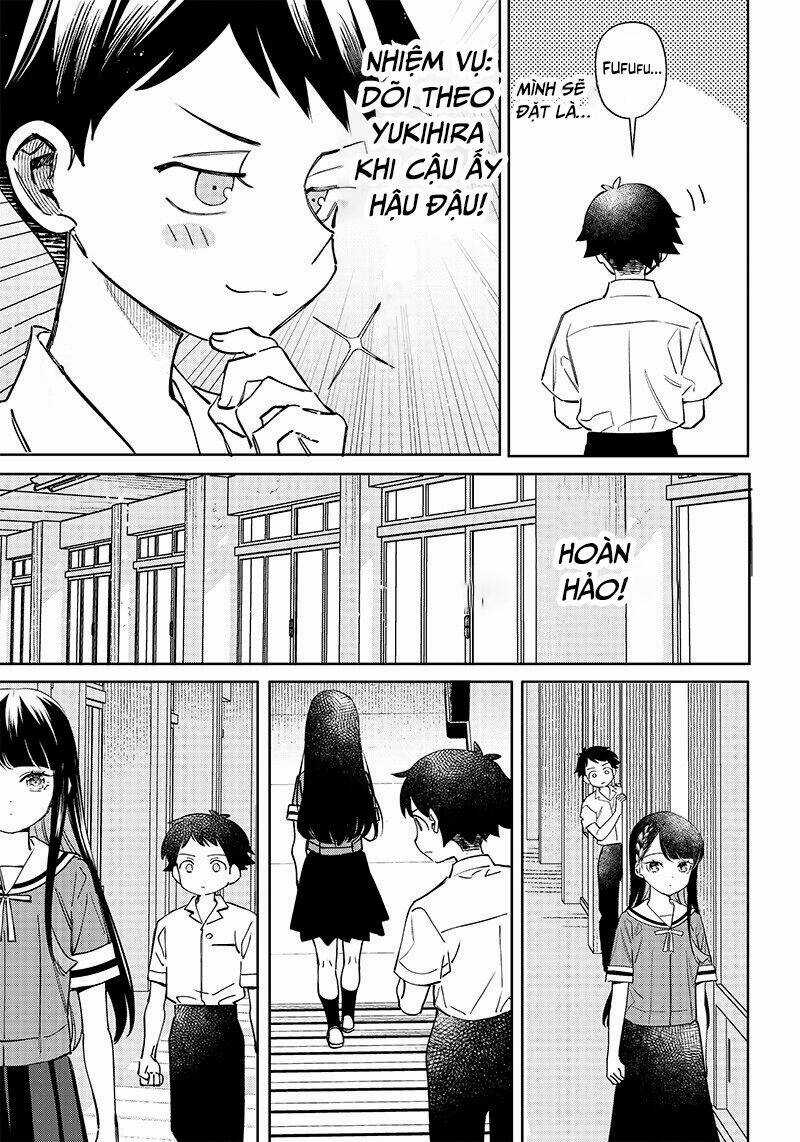 Chigau Miyahara, Omae Ja Nai! Chapter 2 trang 4