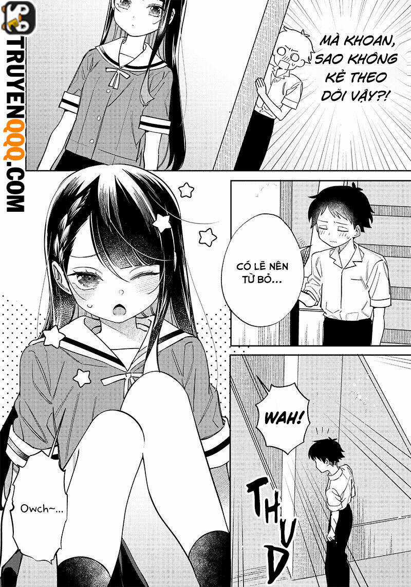 Chigau Miyahara, Omae Ja Nai! Chapter 2 trang 5