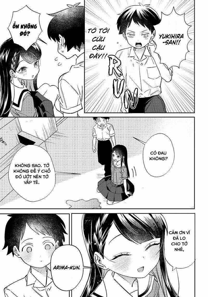Chigau Miyahara, Omae Ja Nai! Chapter 2 trang 6