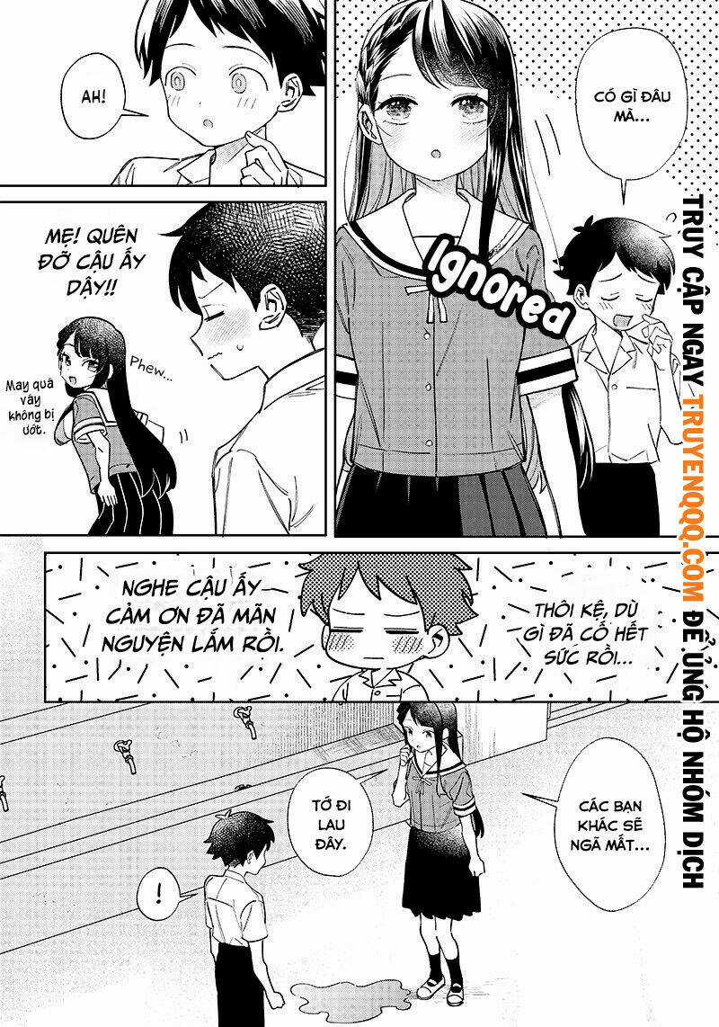 Chigau Miyahara, Omae Ja Nai! Chapter 2 trang 7