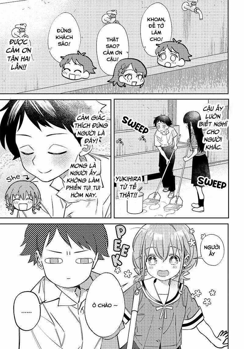 Chigau Miyahara, Omae Ja Nai! Chapter 2 trang 8