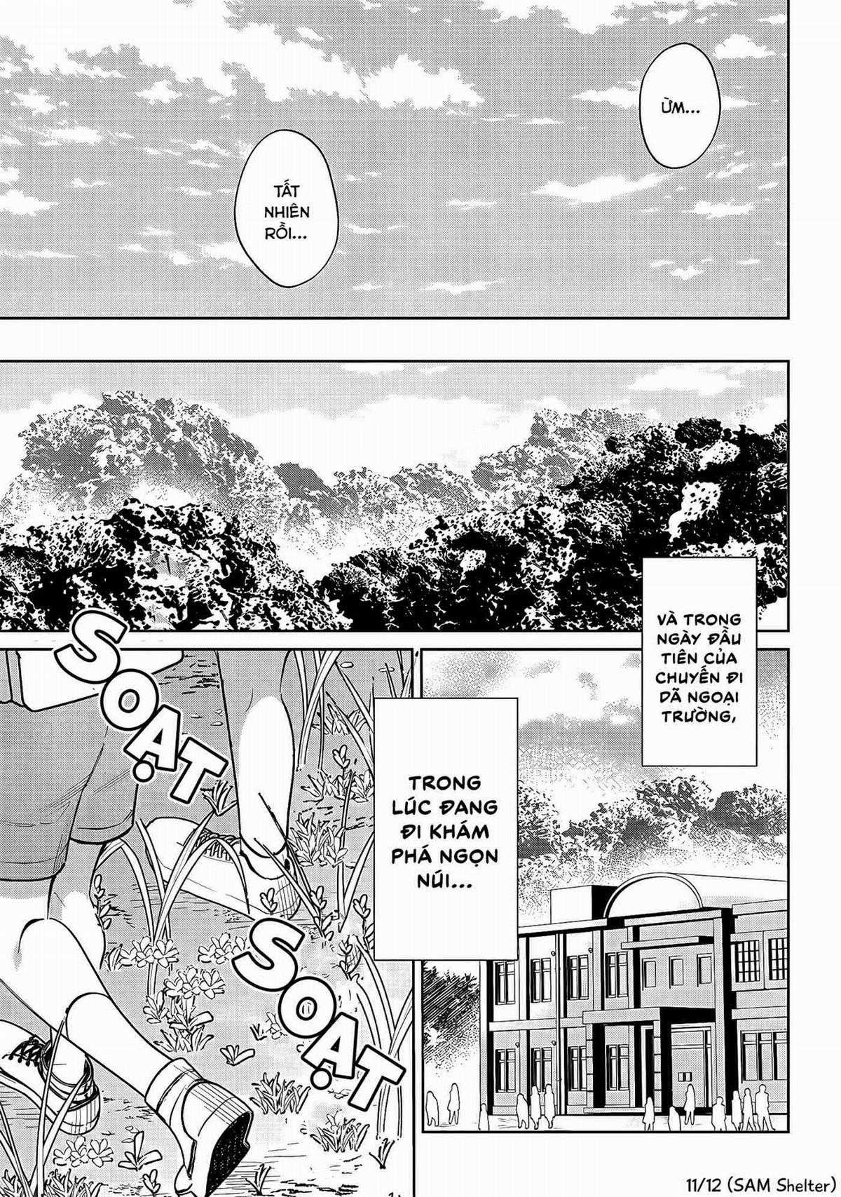 Chigau Miyahara, Omae Ja Nai! Chapter 20 trang 10