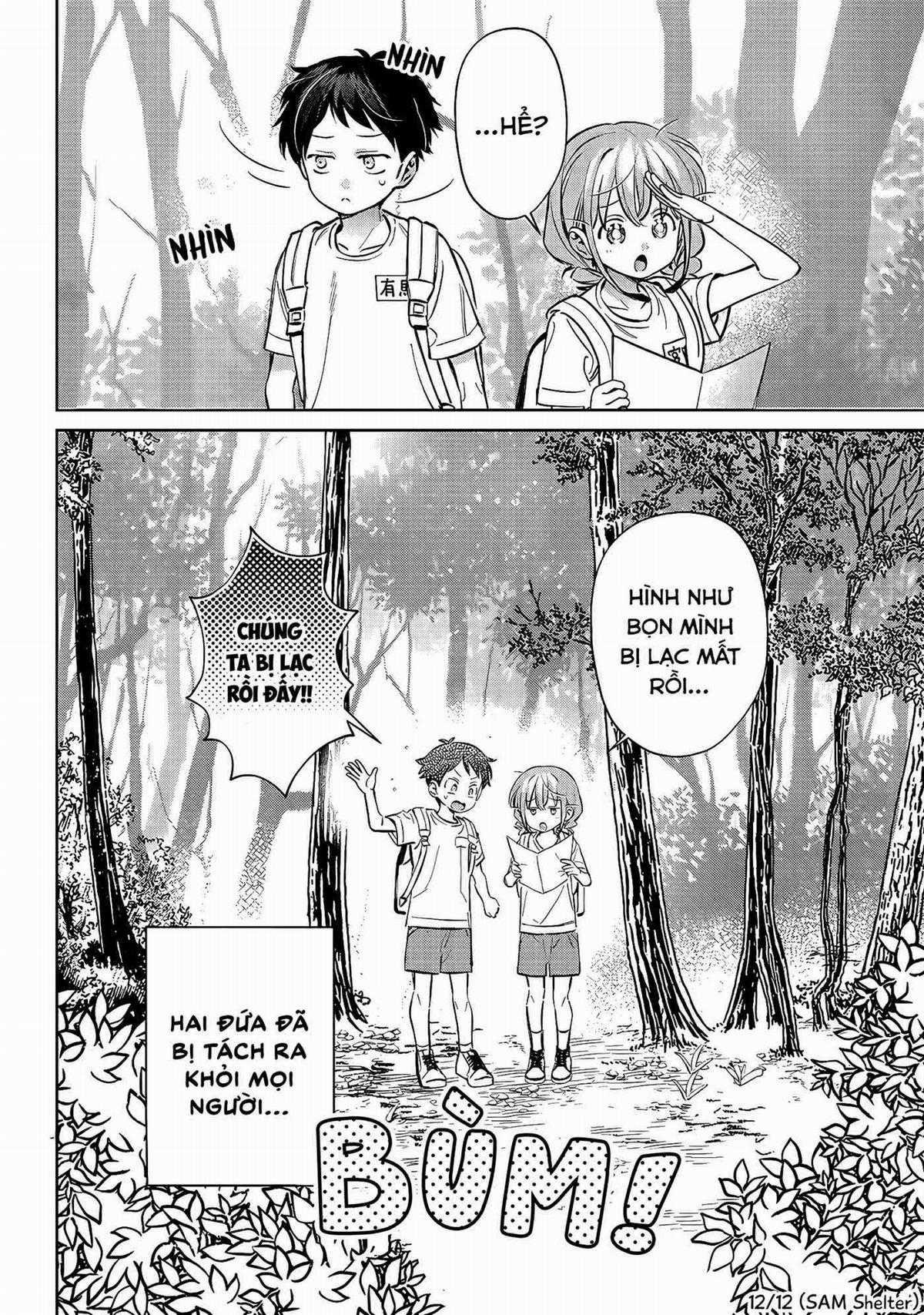 Chigau Miyahara, Omae Ja Nai! Chapter 20 trang 11