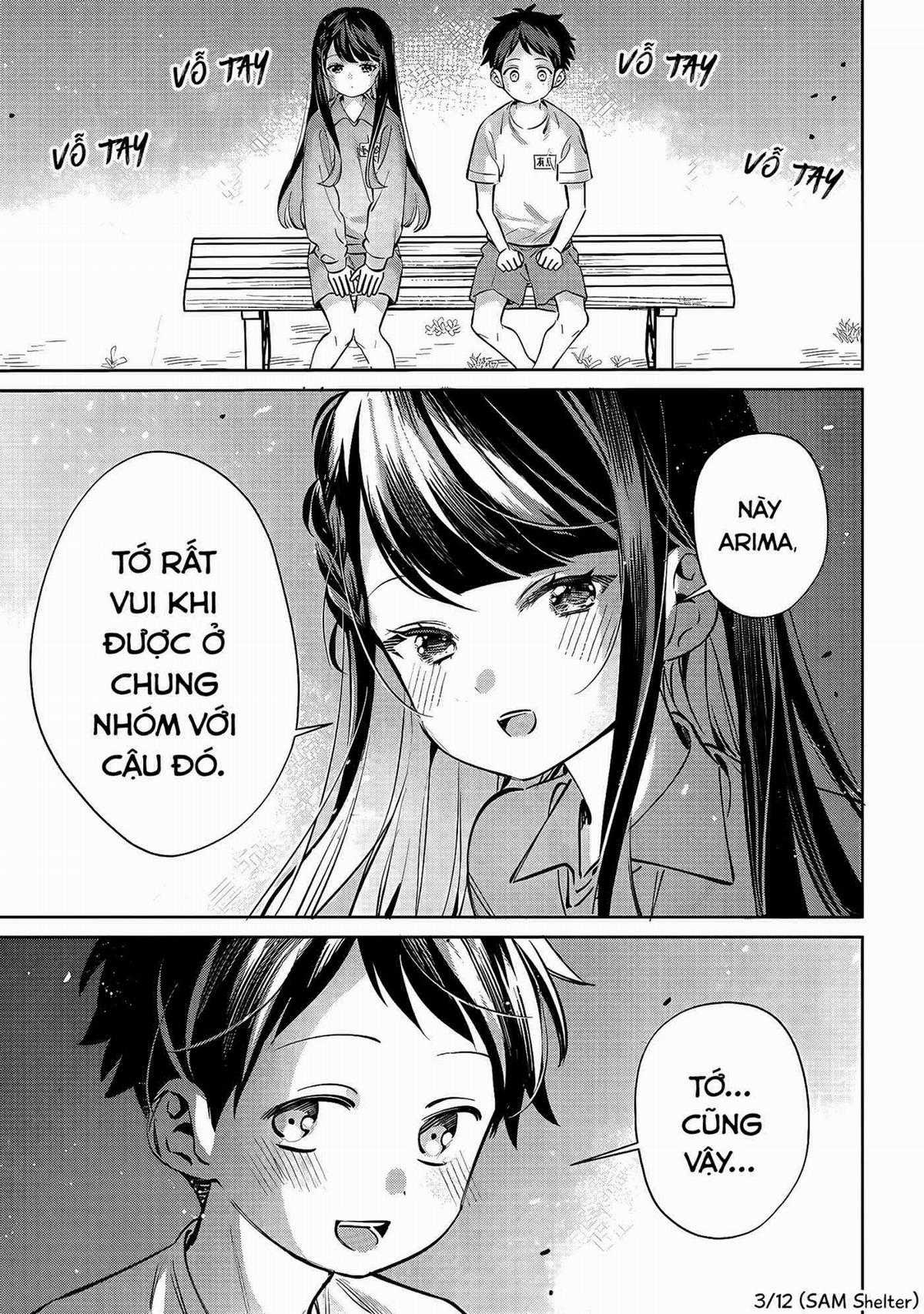 Chigau Miyahara, Omae Ja Nai! Chapter 20 trang 2