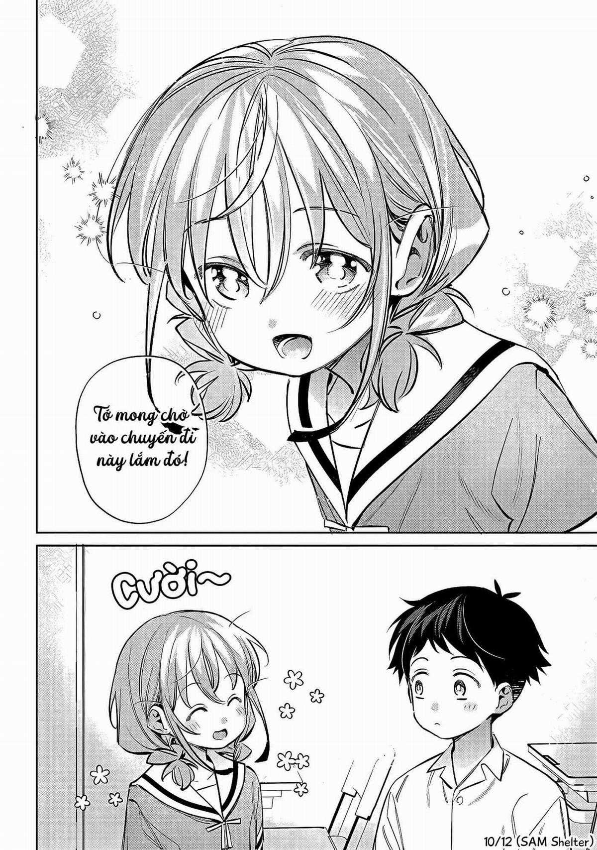 Chigau Miyahara, Omae Ja Nai! Chapter 20 trang 9