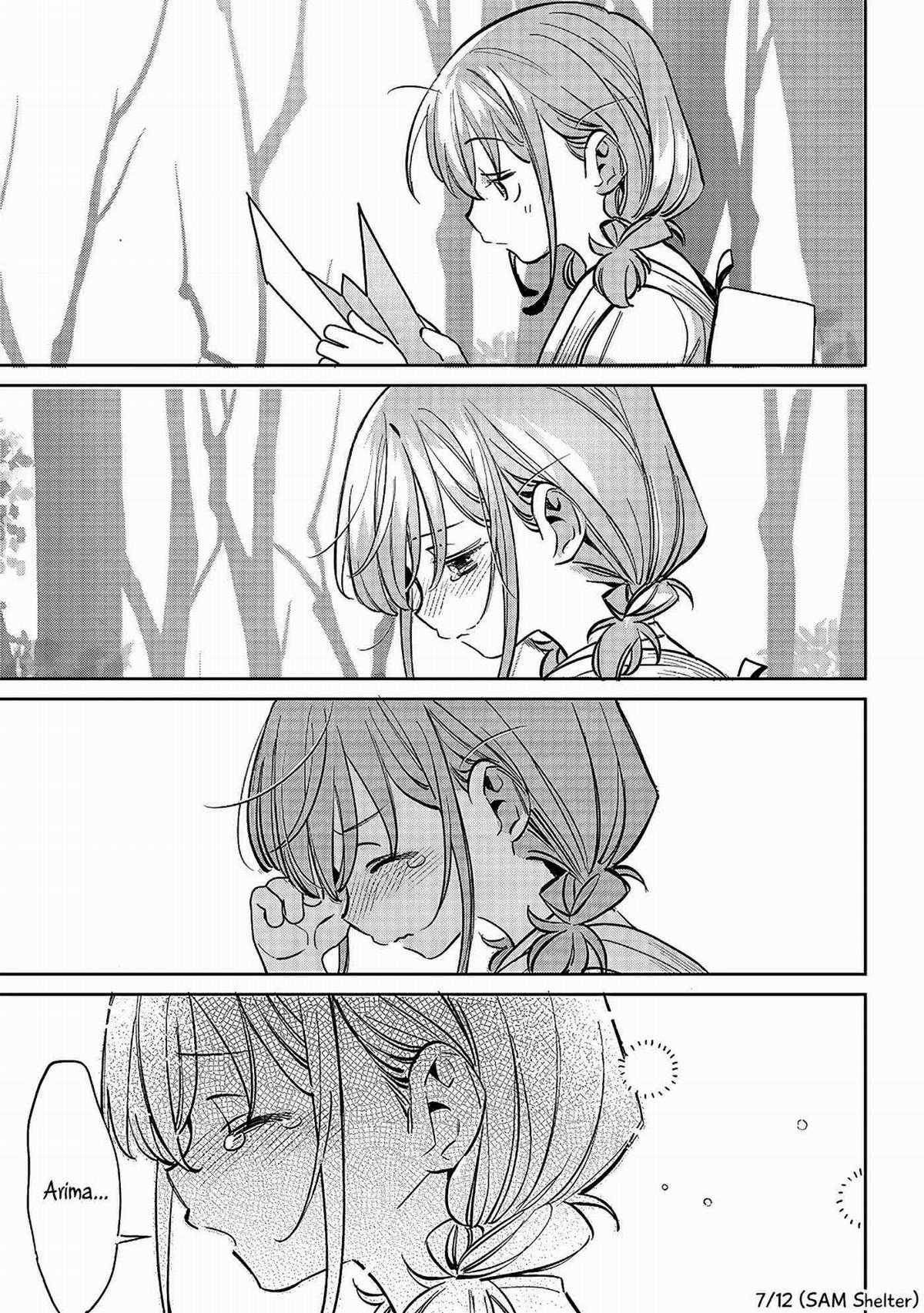 Chigau Miyahara, Omae Ja Nai! Chapter 21 trang 6