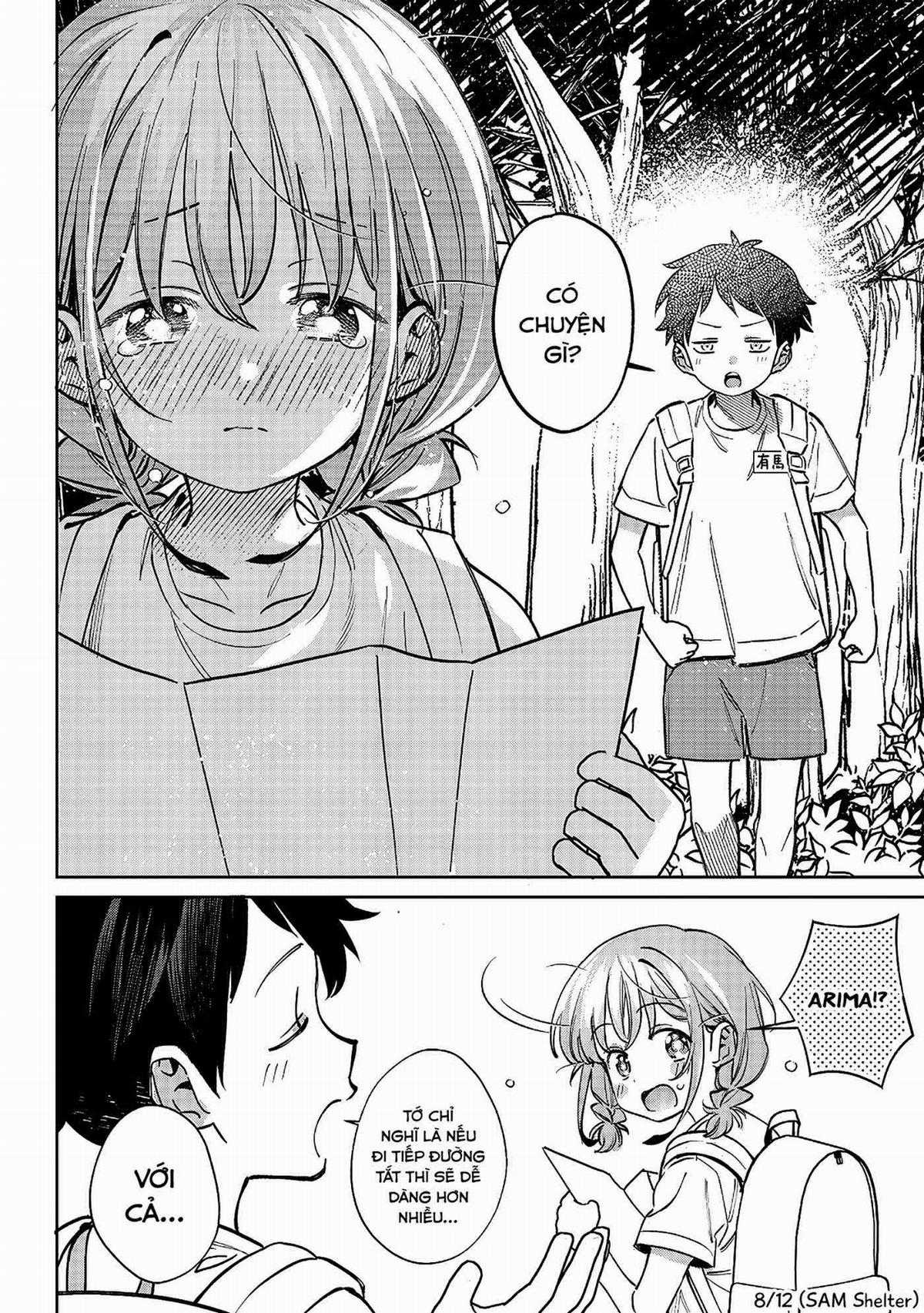 Chigau Miyahara, Omae Ja Nai! Chapter 21 trang 7