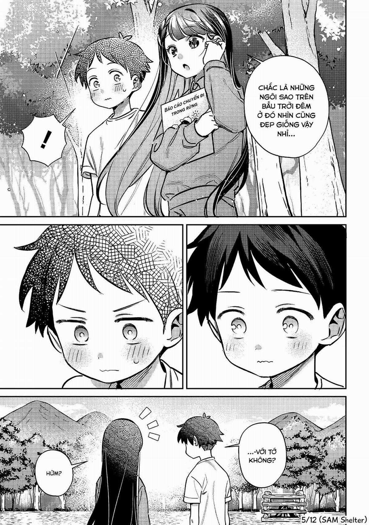 Chigau Miyahara, Omae Ja Nai! Chapter 22 trang 4