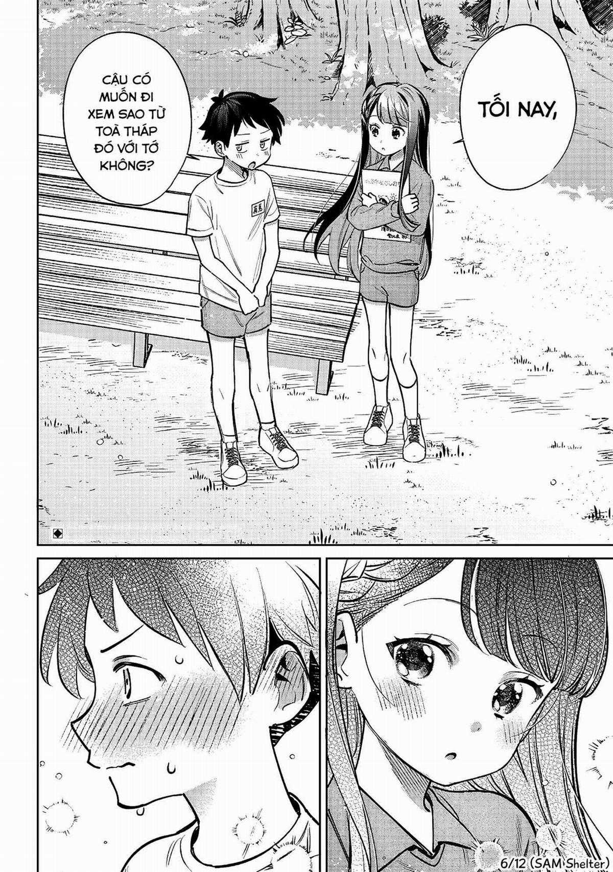 Chigau Miyahara, Omae Ja Nai! Chapter 22 trang 5