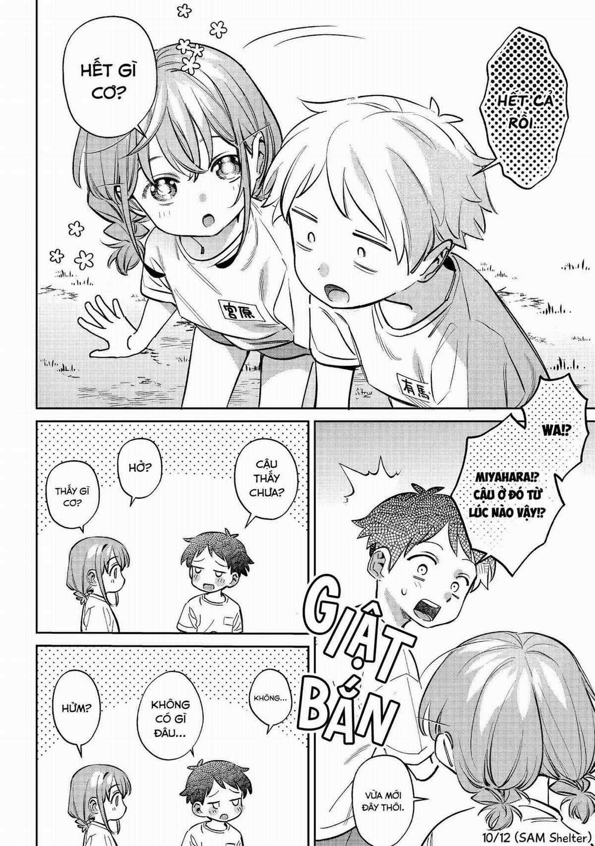 Chigau Miyahara, Omae Ja Nai! Chapter 22 trang 9