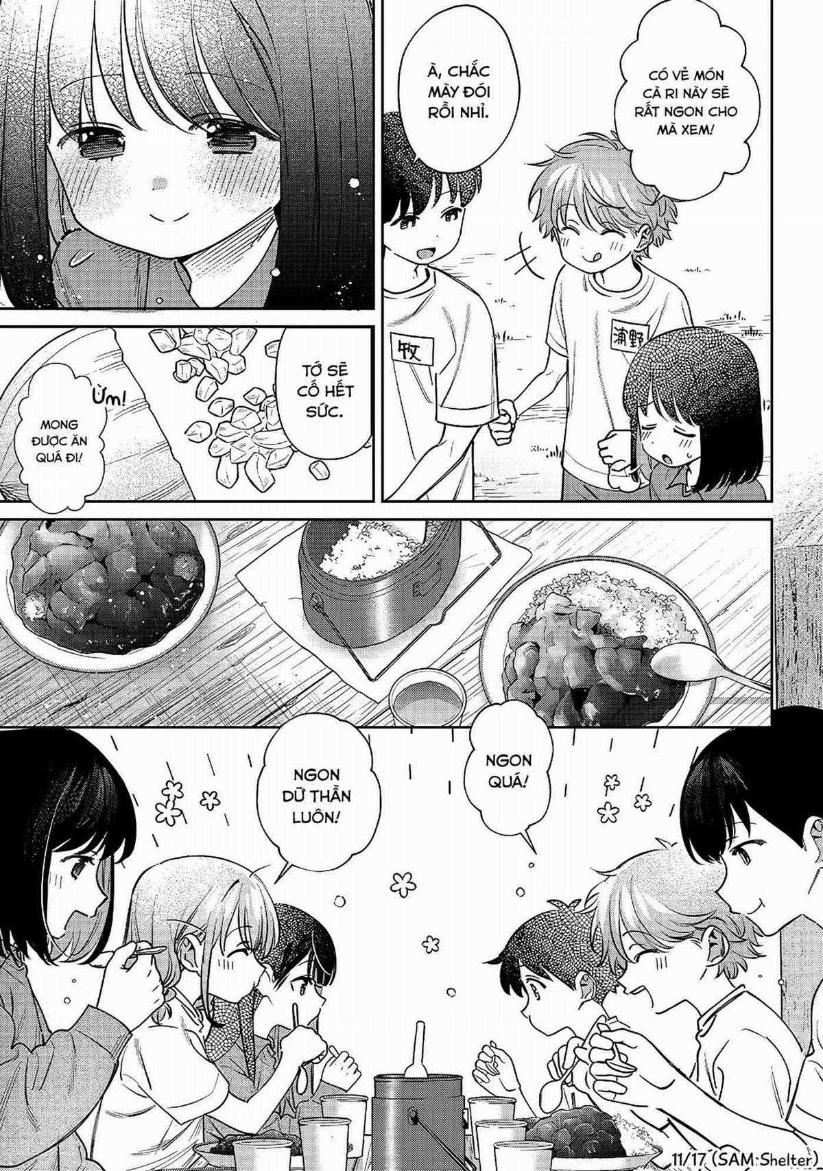 Chigau Miyahara, Omae Ja Nai! Chapter 23 trang 10