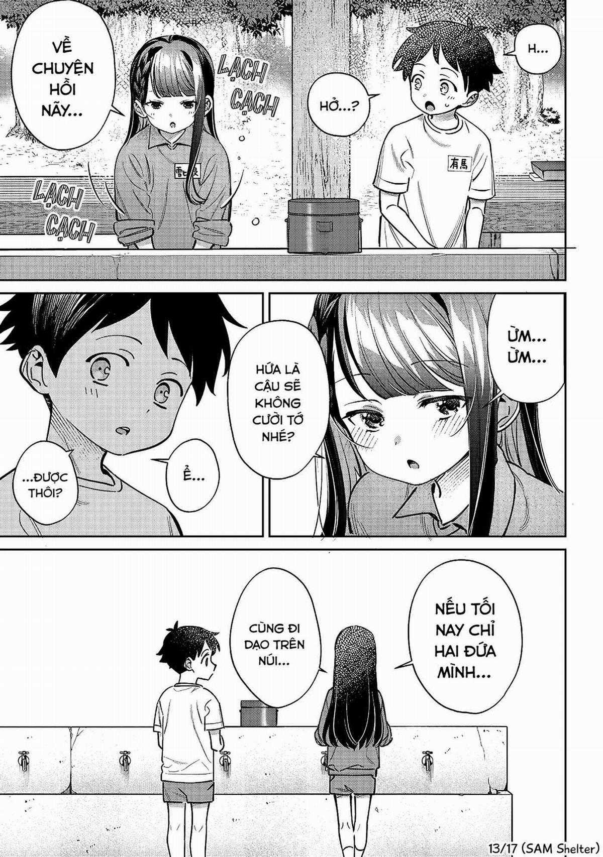 Chigau Miyahara, Omae Ja Nai! Chapter 23 trang 12