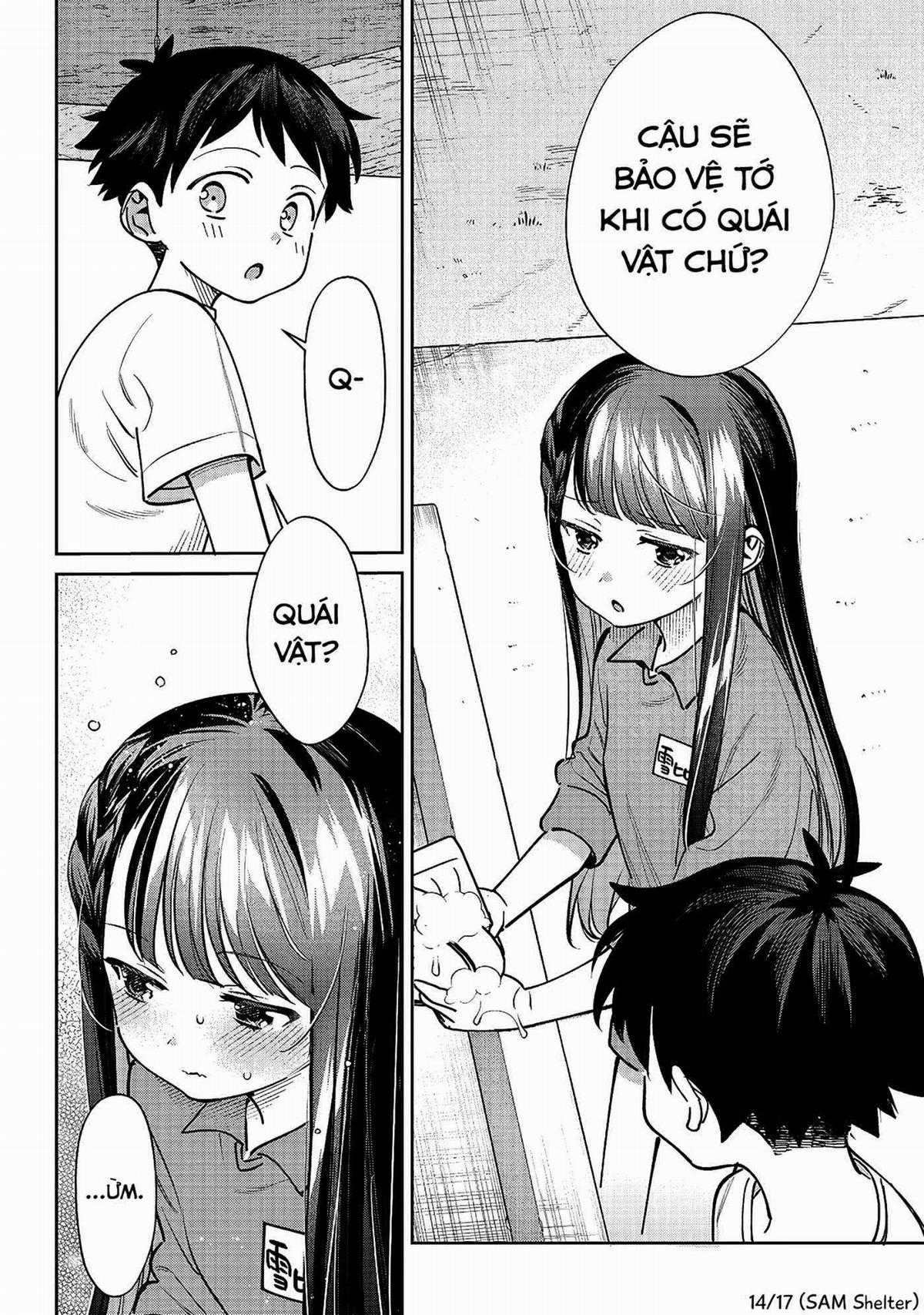 Chigau Miyahara, Omae Ja Nai! Chapter 23 trang 13
