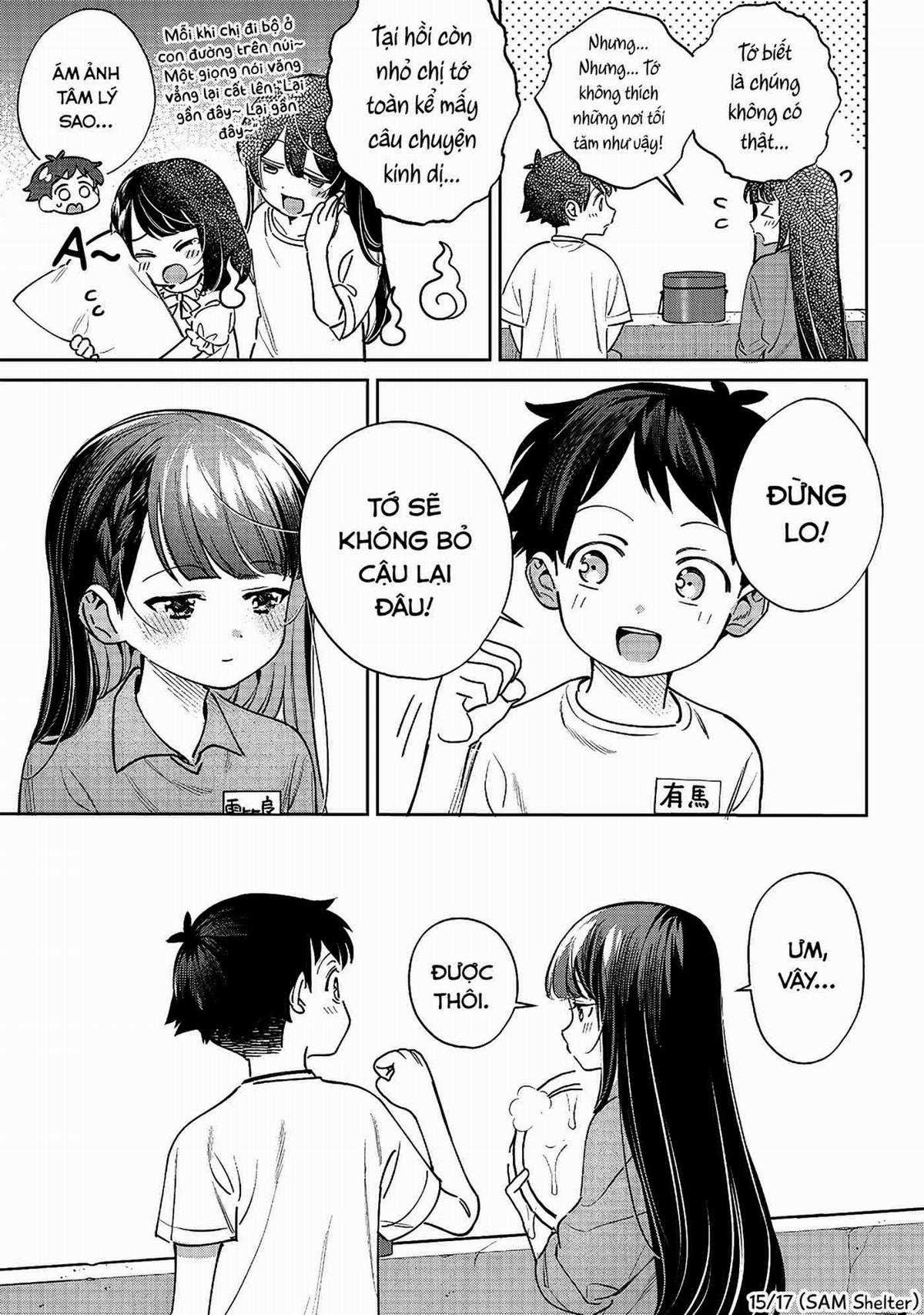 Chigau Miyahara, Omae Ja Nai! Chapter 23 trang 14