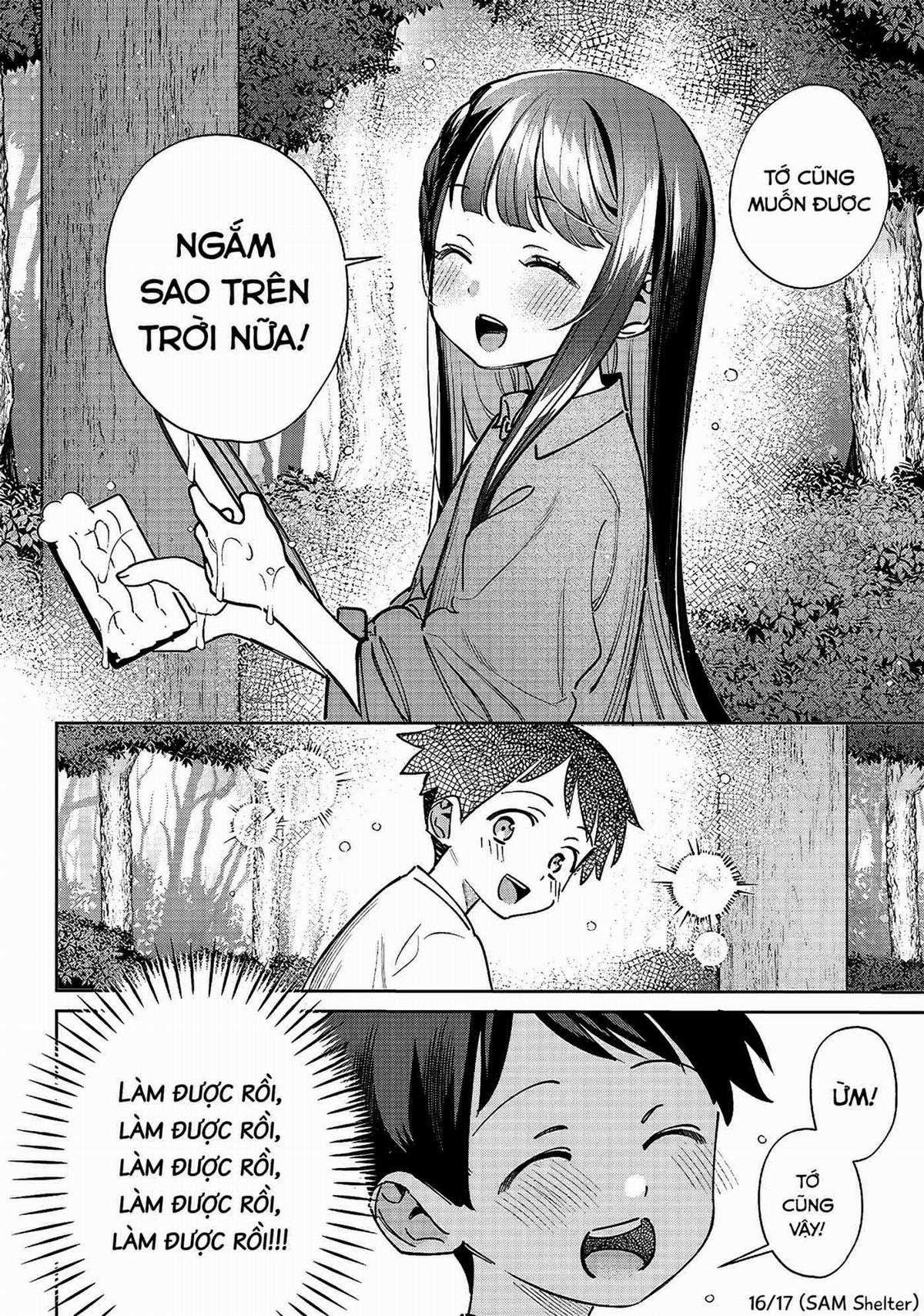 Chigau Miyahara, Omae Ja Nai! Chapter 23 trang 15