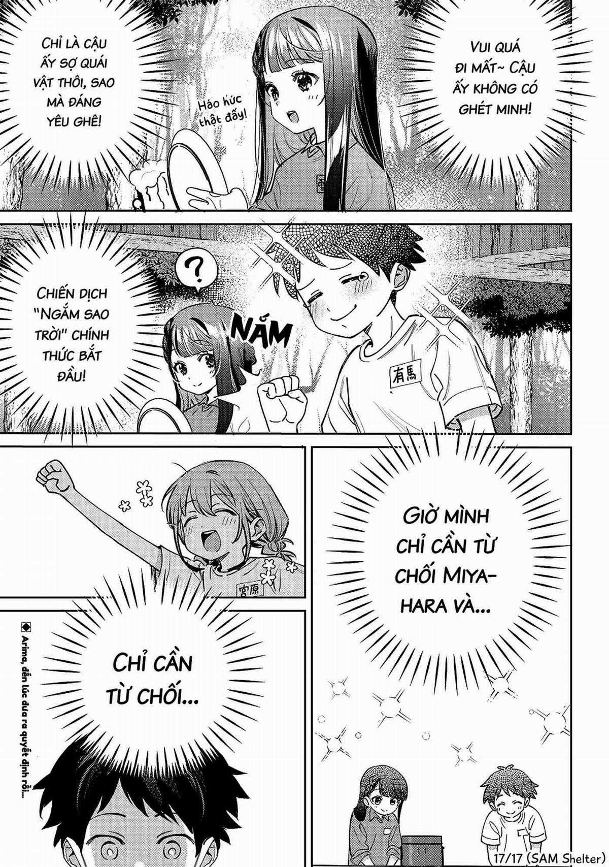 Chigau Miyahara, Omae Ja Nai! Chapter 23 trang 16