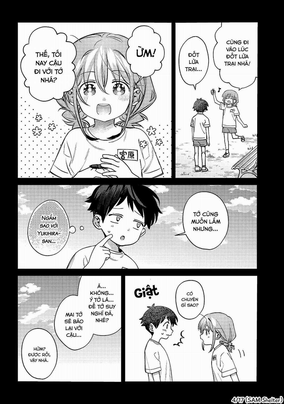 Chigau Miyahara, Omae Ja Nai! Chapter 23 trang 3