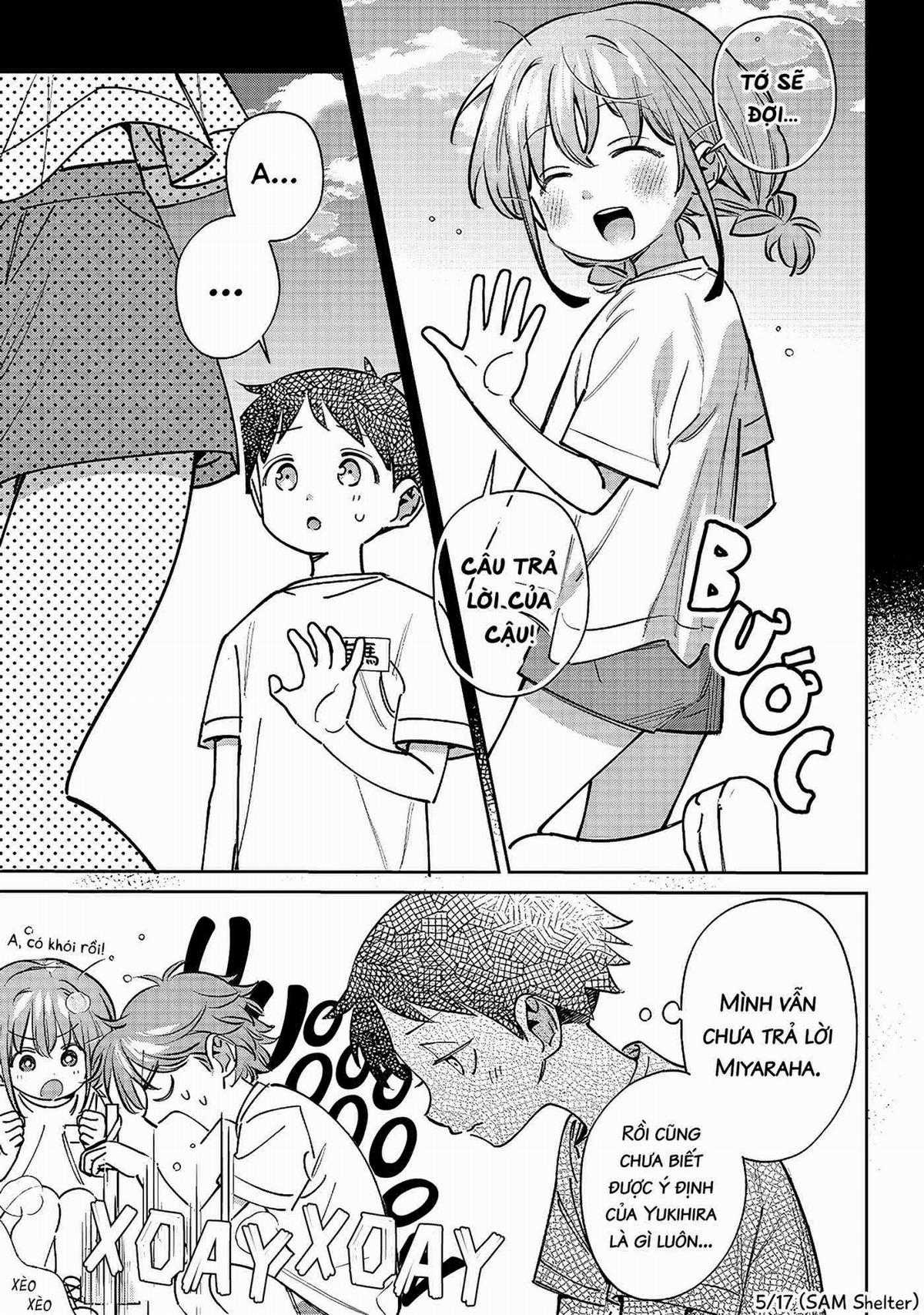 Chigau Miyahara, Omae Ja Nai! Chapter 23 trang 4