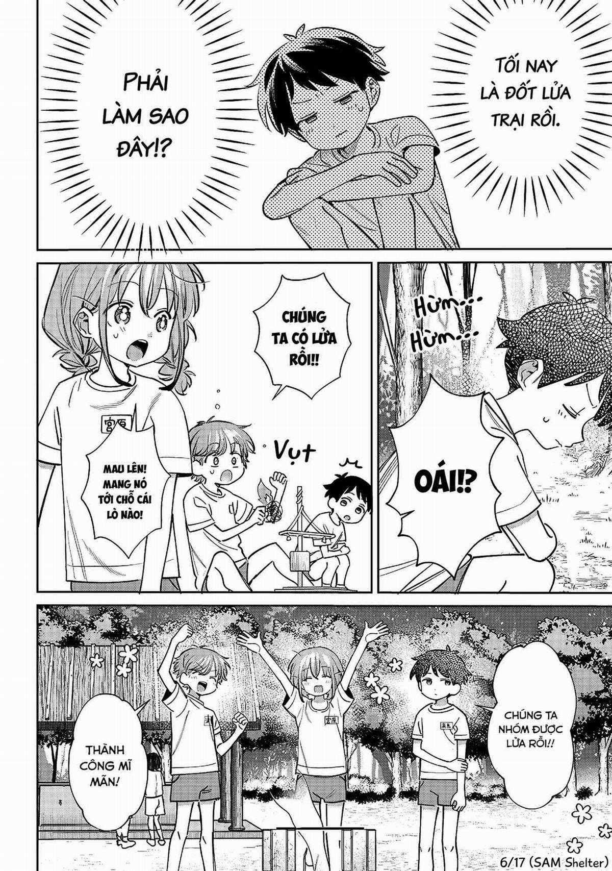 Chigau Miyahara, Omae Ja Nai! Chapter 23 trang 5