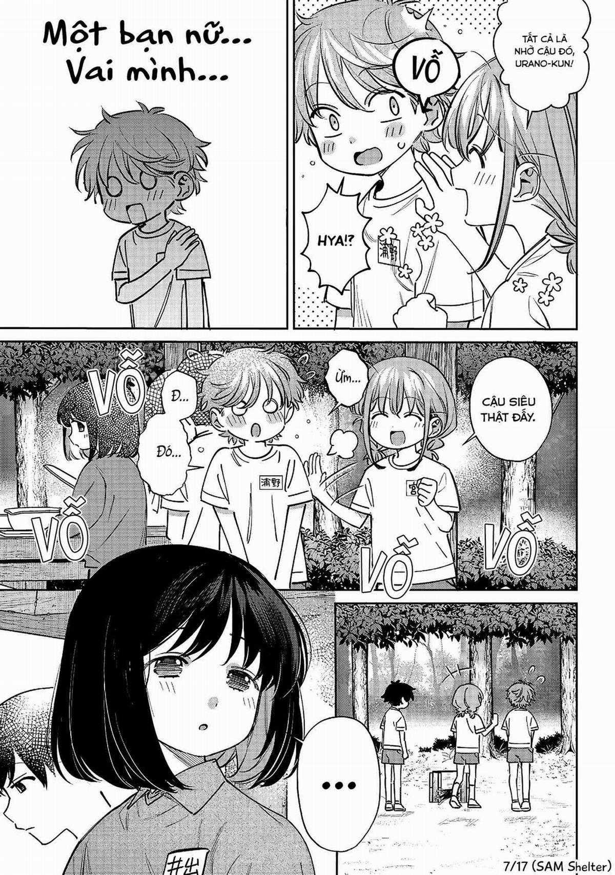 Chigau Miyahara, Omae Ja Nai! Chapter 23 trang 6