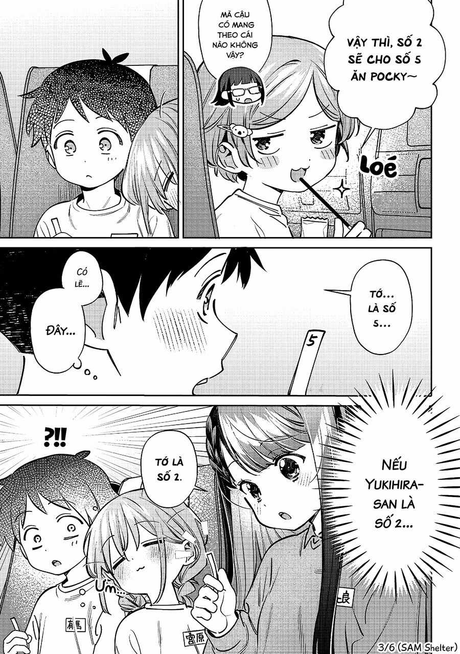 Chigau Miyahara, Omae Ja Nai! Chapter 24.5 trang 2