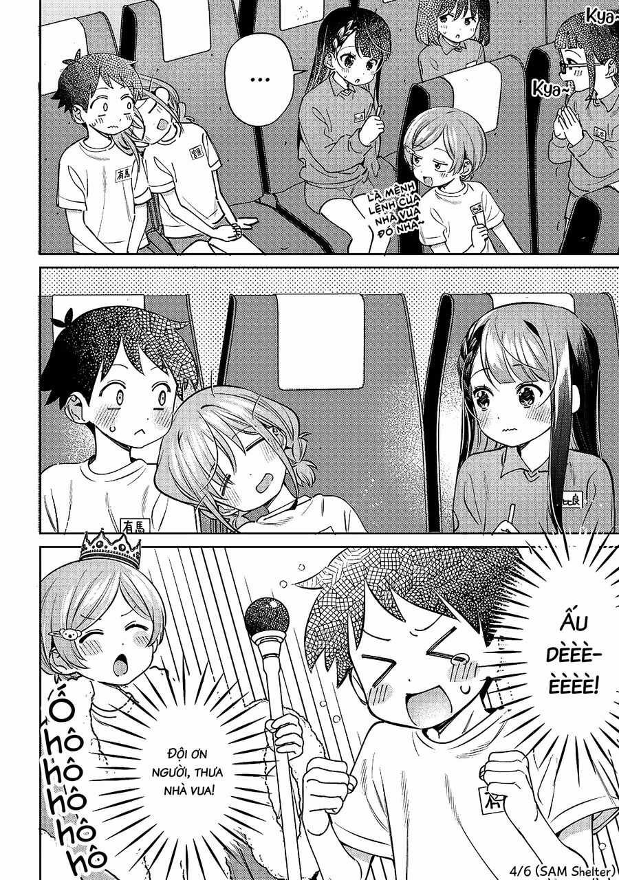 Chigau Miyahara, Omae Ja Nai! Chapter 24.5 trang 3