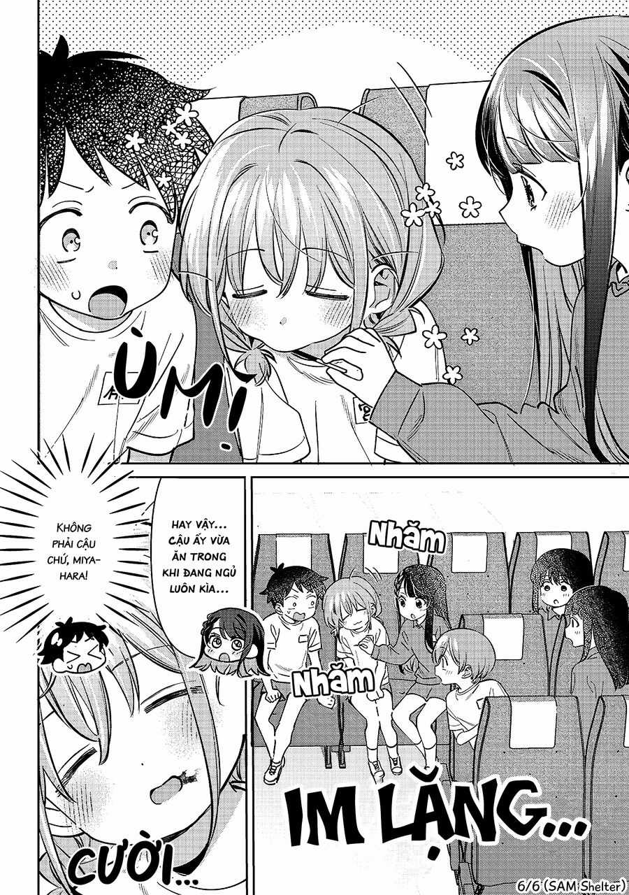 Chigau Miyahara, Omae Ja Nai! Chapter 24.5 trang 5