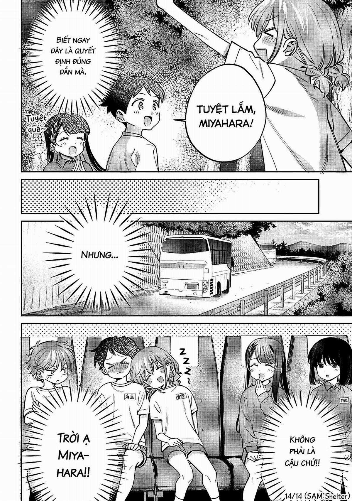 Chigau Miyahara, Omae Ja Nai! Chapter 24 trang 13