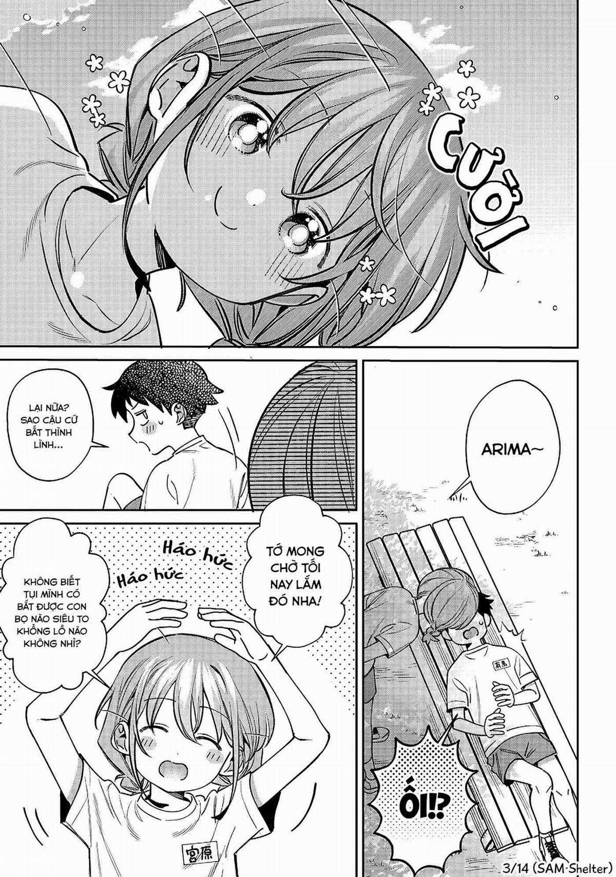 Chigau Miyahara, Omae Ja Nai! Chapter 24 trang 2