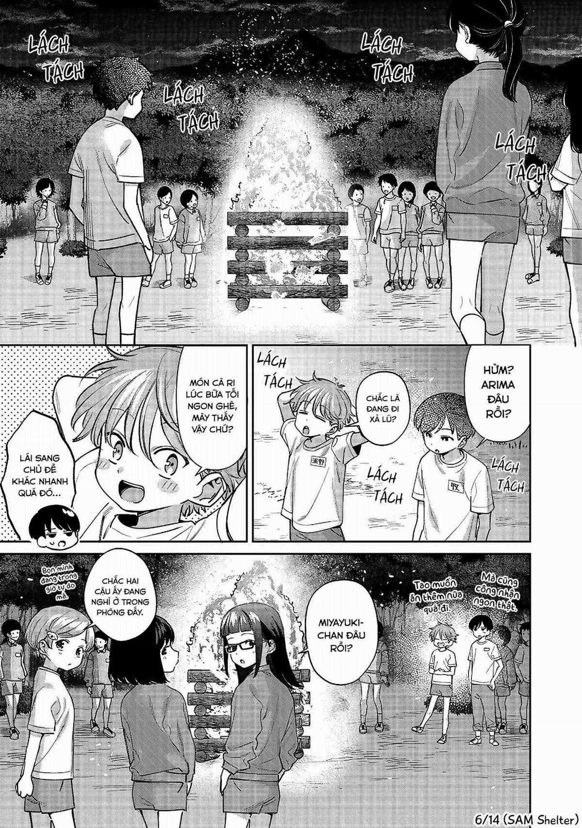 Chigau Miyahara, Omae Ja Nai! Chapter 24 trang 5