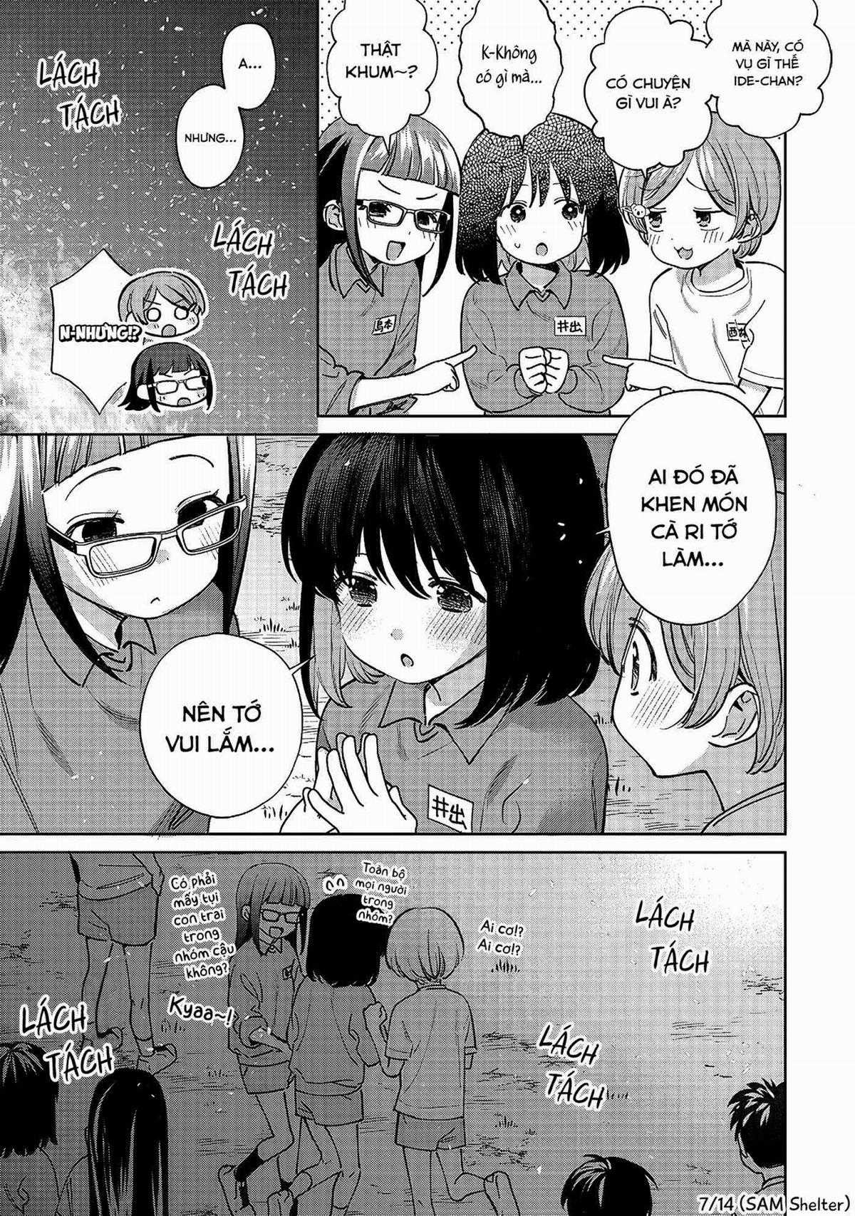 Chigau Miyahara, Omae Ja Nai! Chapter 24 trang 6