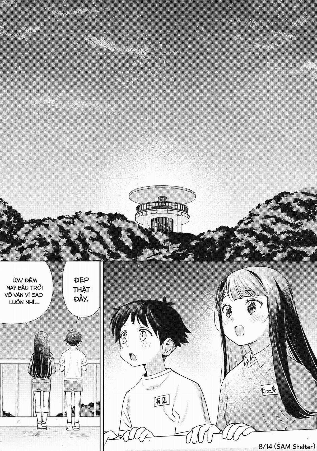 Chigau Miyahara, Omae Ja Nai! Chapter 24 trang 7