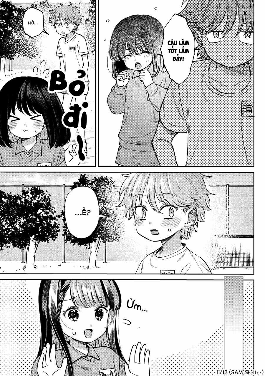 Chigau Miyahara, Omae Ja Nai! Chapter 26 trang 10