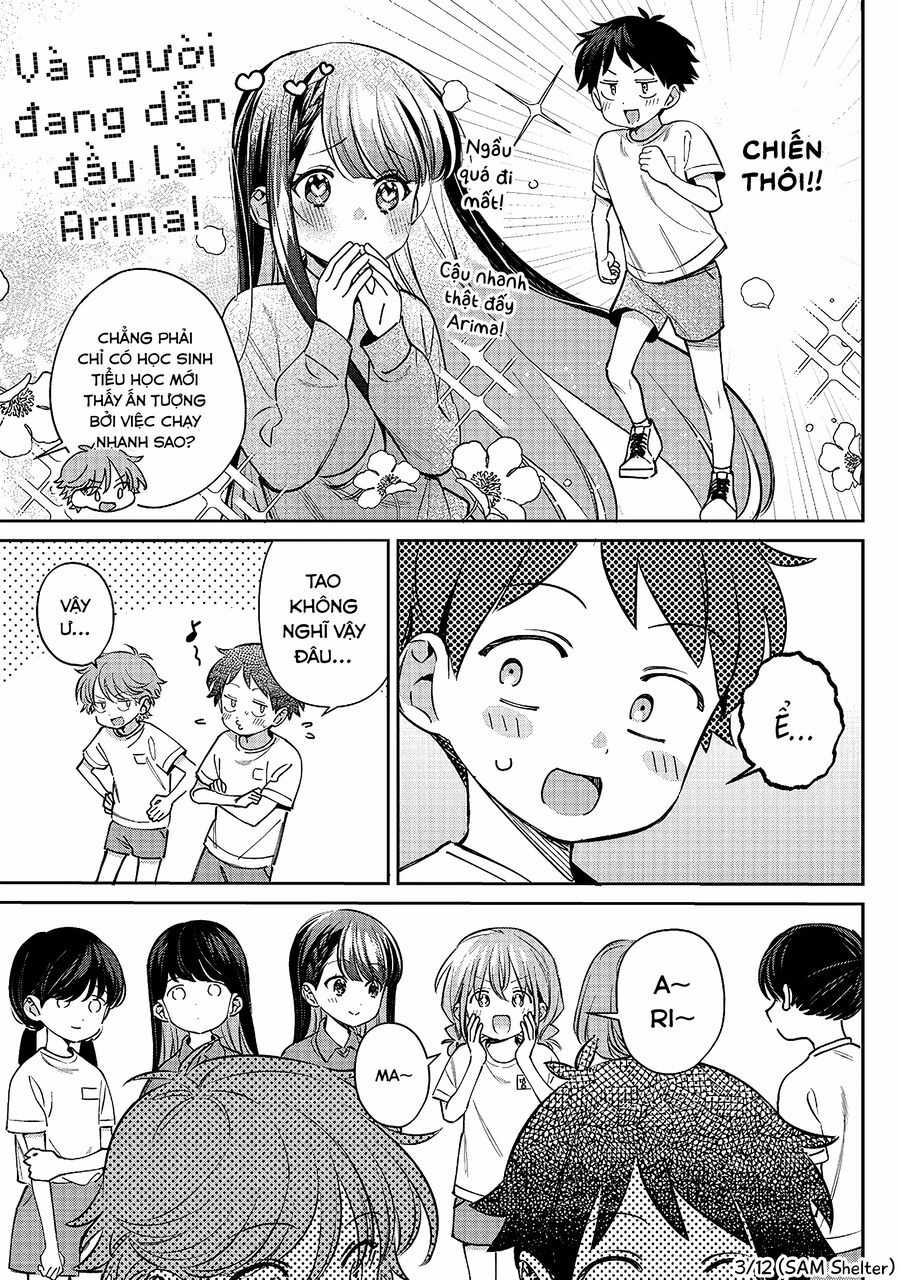 Chigau Miyahara, Omae Ja Nai! Chapter 26 trang 2
