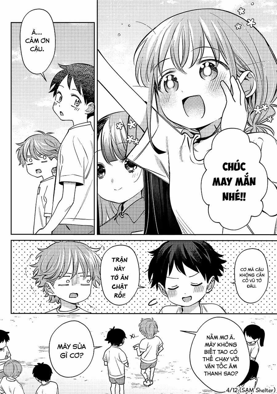 Chigau Miyahara, Omae Ja Nai! Chapter 26 trang 3