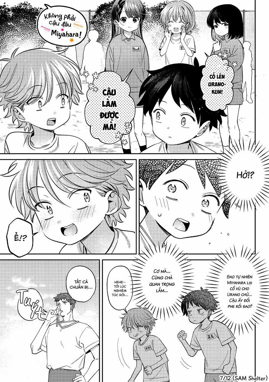 Chigau Miyahara, Omae Ja Nai! Chapter 26 trang 6