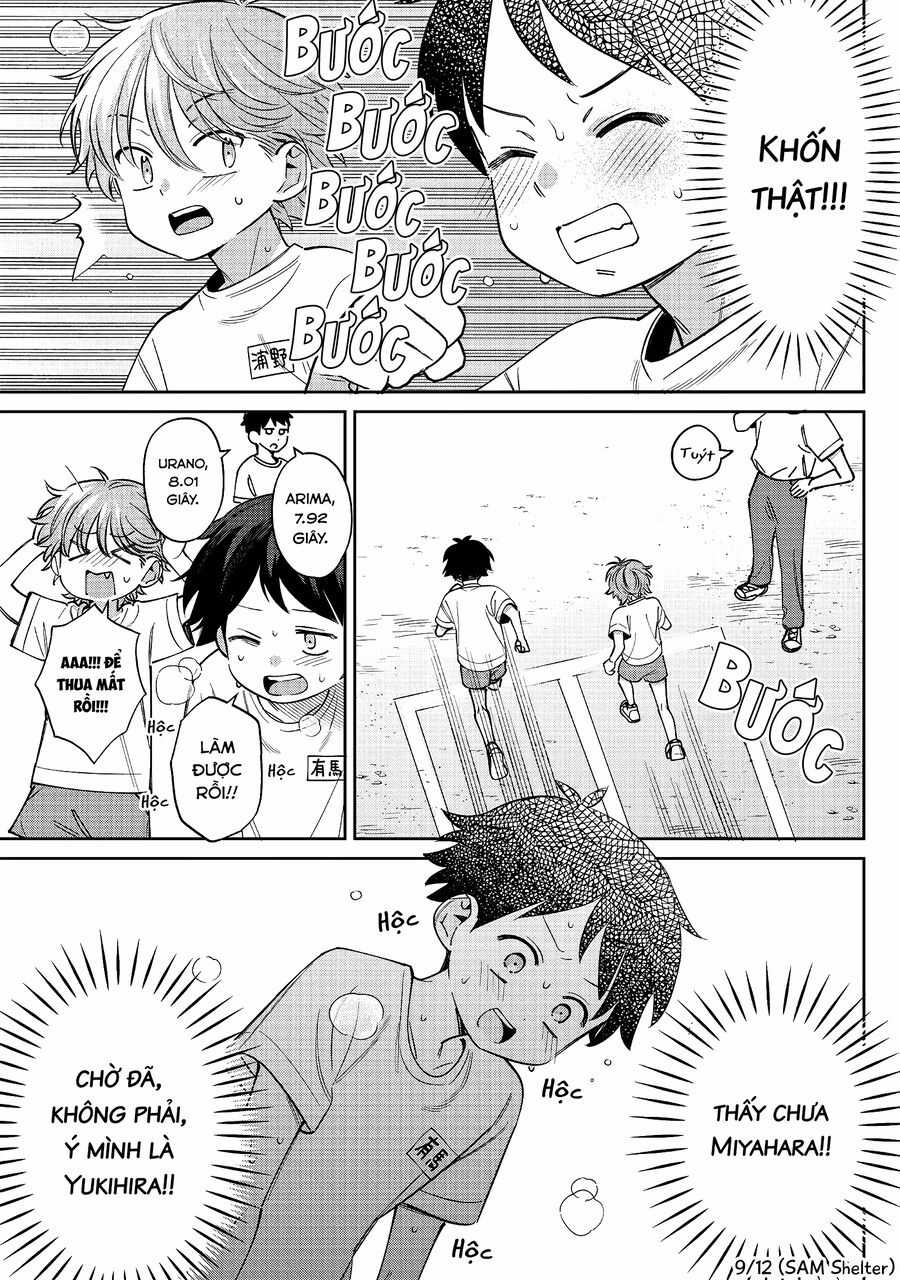 Chigau Miyahara, Omae Ja Nai! Chapter 26 trang 8