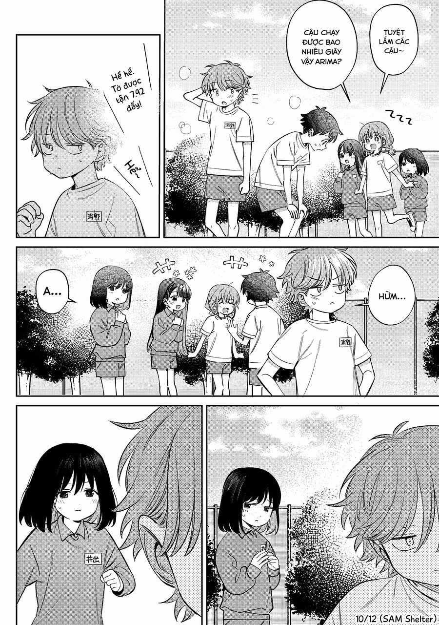 Chigau Miyahara, Omae Ja Nai! Chapter 26 trang 9